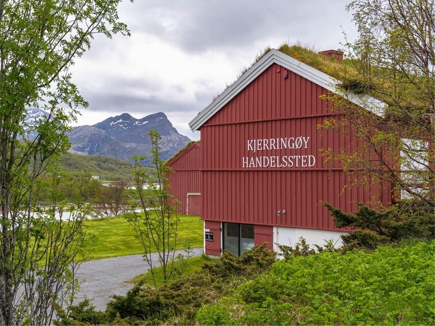 Bodø: Kjerringøy & Silent Coastal Cruise - Exploring the Itinerary in Detail