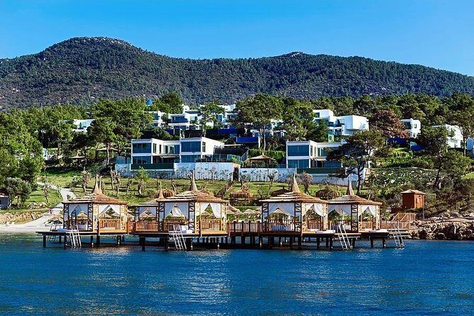 Bodrum Airport Transfers : Bodrum City to Bodrum Airport BJV in Business Car - Why Choose This Transfer?