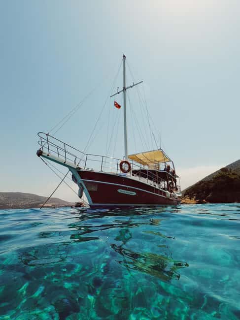 Bodrum: All-day Private Boat Cruise with Lunch - The Value of a Private Boat Tour