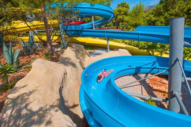 Bodrum Aquapark Ticket - An In-Depth Look at Bodrum Aquapark
