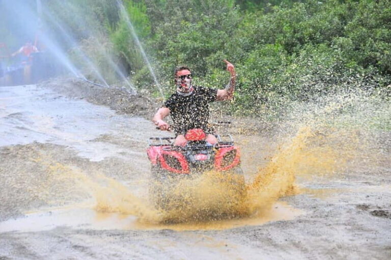 Bodrum Atv Safari Adventure with hotel transfer - Exploring Bodrum’s Countryside on Quads