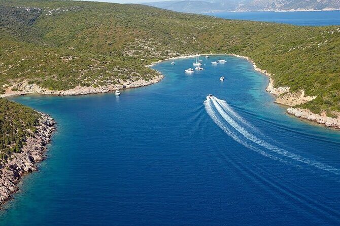 Bodrum Black Island Boat Trip - A Deep Dive into the Bodrum Black Island Boat Trip