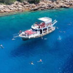 Bodrum: Boat Tour for Mein Schiff Cruise Passengers - Exploring the Bodrum Coast: A Detailed Look at the Tour