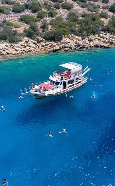 Bodrum: Boat Tour for Mein Schiff Cruise Passengers - Exploring the Bodrum Coast: A Detailed Look at the Tour