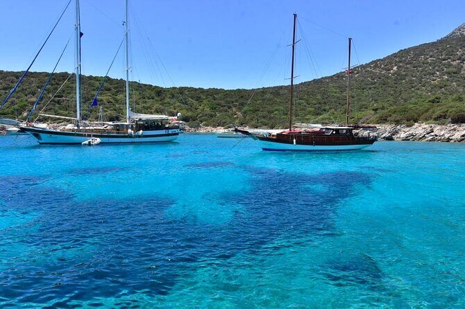 Bodrum Boat Trip with Lunch and All Soft Drinks - FAQs