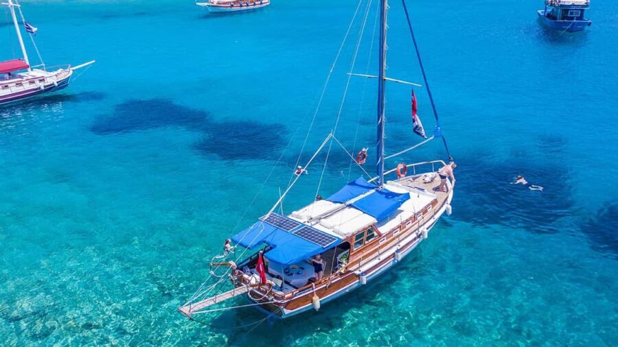 Bodrum: Bodrum Private Boat Tour for Cruise Customers - Why This Tour Offers Great Value