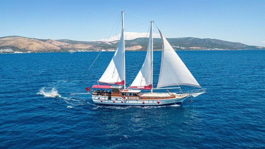 Bodrum: Bodrum Private Boat Tour with Lunch - Who Should Consider This Tour?