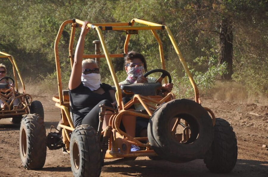 Bodrum Buggy Safari - What to Bring