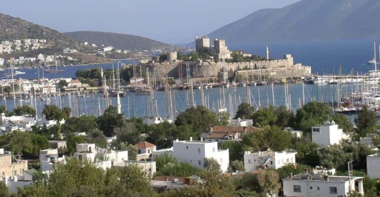 Bodrum City Tour : Lunch Guide Entry fees included - Final Thoughts