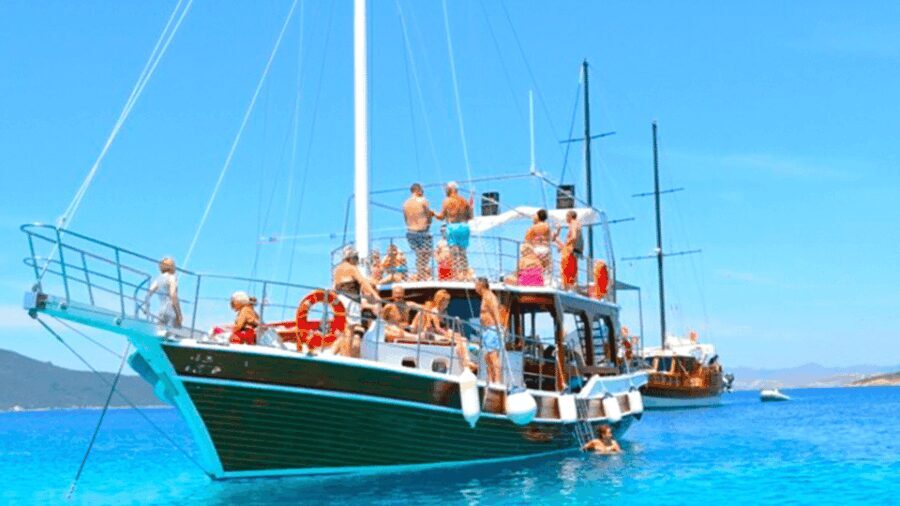 Bodrum Cleopatra & Orak Island Mix Tour by Boat - Summary of the Experience