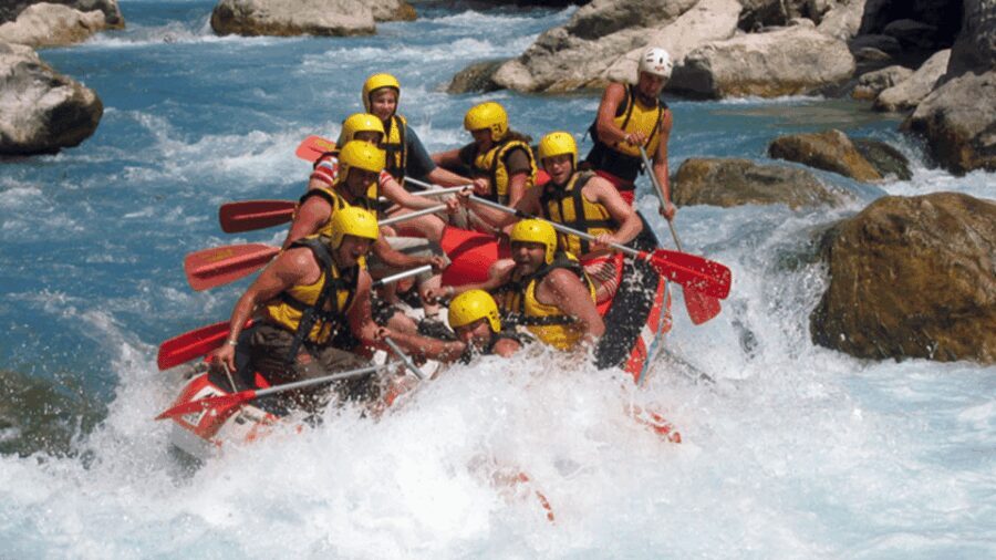 Bodrum: Dalaman River Rafting Tour - Why This Tour Works
