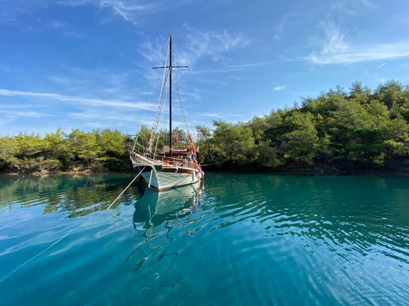 Bodrum: Full day Boat Trip to the Turkish Maledives - Authentic Experiences and Unique Details