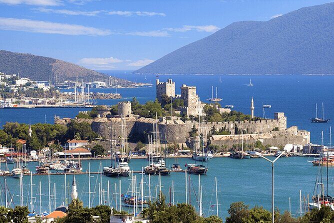 Bodrum Fullday Private Tour with Licenced Guide & Dlx Van - Authentic Experiences and Authenticity