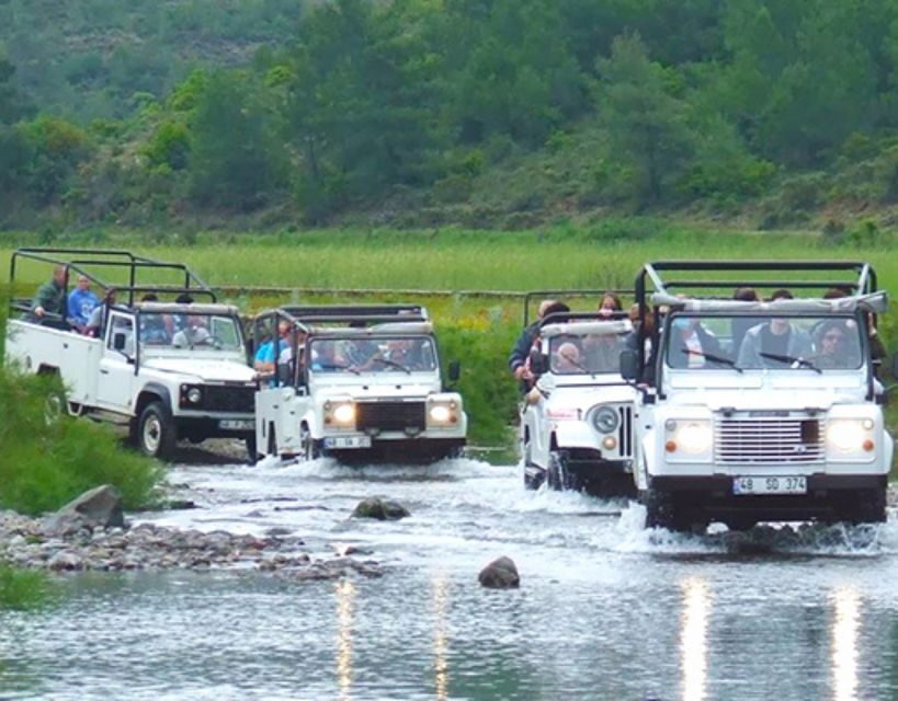 Bodrum Jeep Safari from Bodrum Cruise Port - What the Reviews Say
