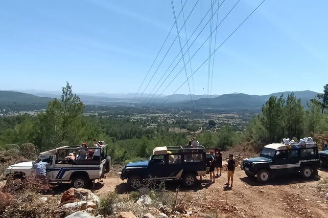 Bodrum Jeep Safari & village tour with Lunch - Fullday Tour - FAQ: Practical Questions About the Bodrum Jeep Safari & Village Tour
