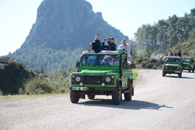 Bodrum Jeep Safari with Lunch - Who Should Consider This Tour?