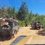 Bodrum Jeep Safari with Lunch and Water Wars - A Detailed Look at the Bodrum Jeep Safari Experience