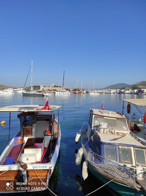 Bodrum like a local by walk