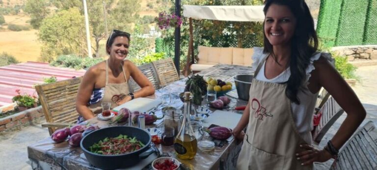 Bodrum: Market Visit and Cooking Class - A Deeper Look at the Bodrum Market Visit and Cooking Class