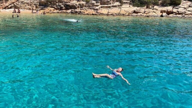 Bodrum Orak Island Boat Cruise with Lunch and Swimming - Who Would Enjoy This Experience?