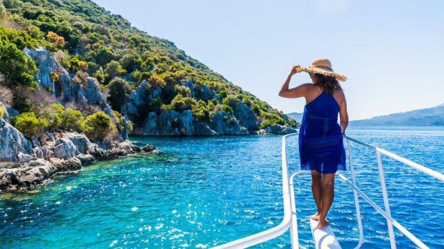 Bodrum: Orak Island Boat Tour with Swim Stops and Lunch - FAQ