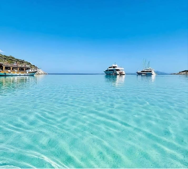 Bodrum: Orak Island Boat Trip with Lunch & Optional Transfer - Who Should Take This Tour?