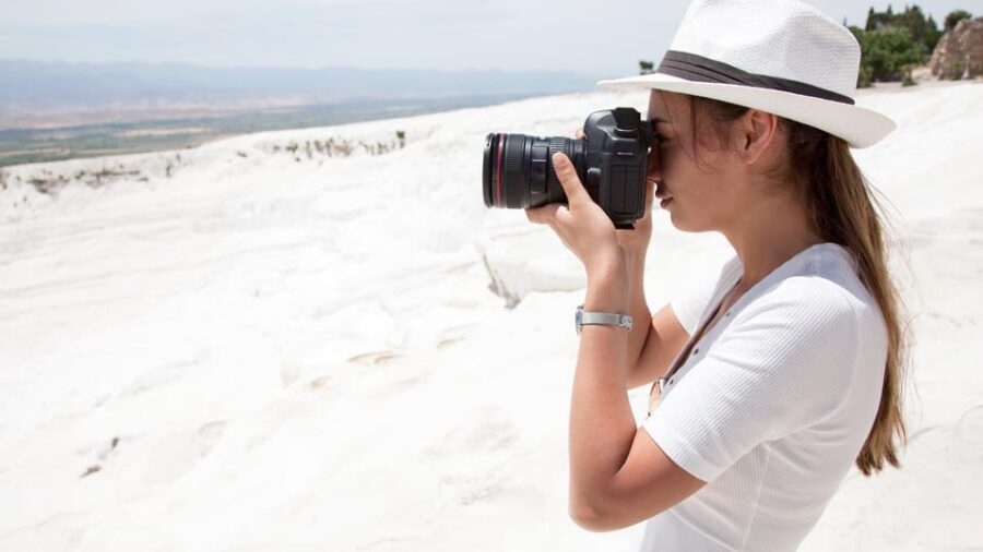 Bodrum: Pamukkale, Hot Springs & Travertines Tour with Lunch - Authentic Experiences and Practicalities