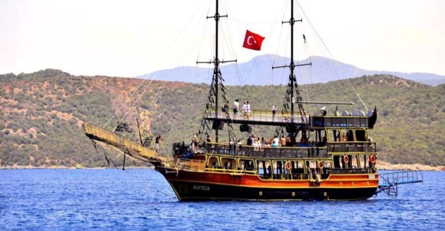 Bodrum: Pirate Boat Trip with BBQ Lunch and Optional Pickup - The Value of This Experience