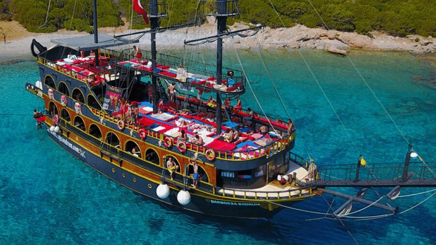 Bodrum: Pirate Boat Trip with Lunch - Real Guest Perspectives
