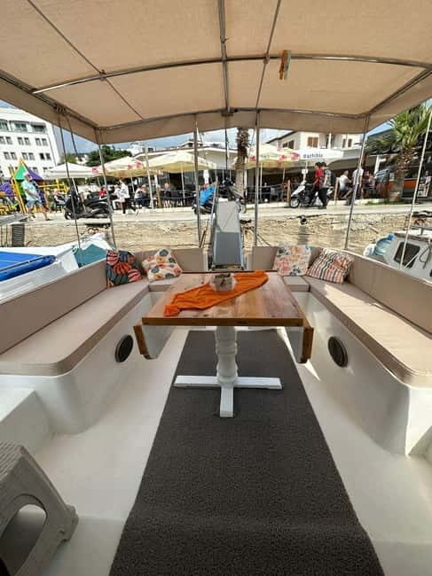 Bodrum Private Boat tour with lunch & swimming stops - What We Love About This Experience
