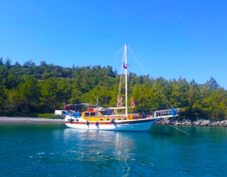 Bodrum Private Boat Trip - An In-Depth Look at the Bodrum Private Boat Trip