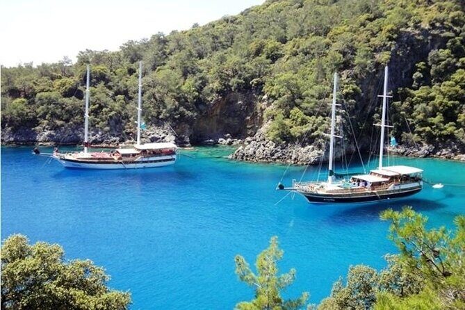 Bodrum Private Gulet Cruise with a Mediterranean Lunch - Who Should Consider This Tour?