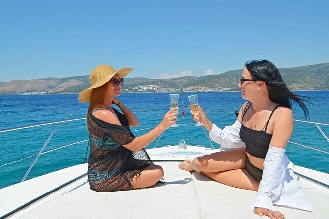Bodrum Private Motor-Yacht Tour With Lunch For 6 Hours - Who Should Consider This Tour?