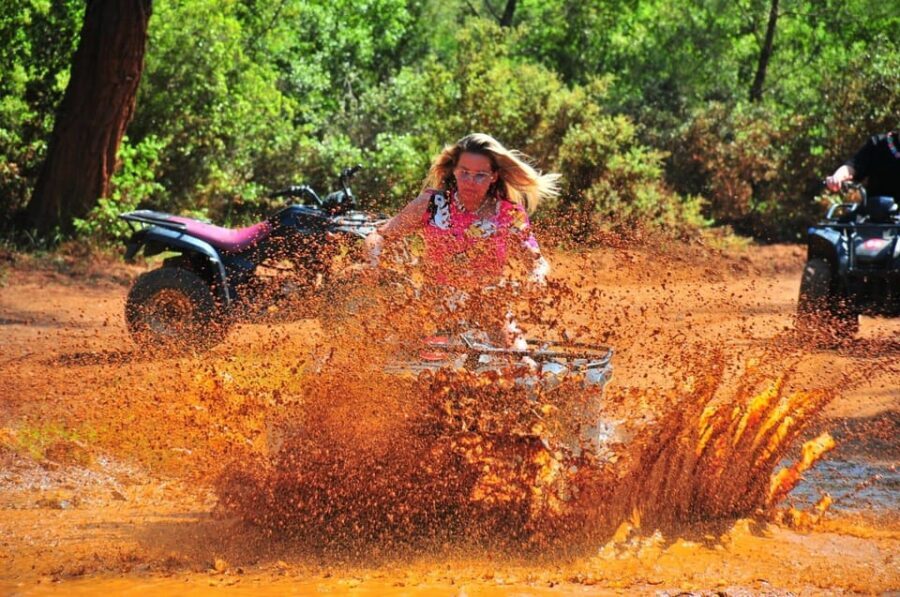 Bodrum Quad Safari - FAQ