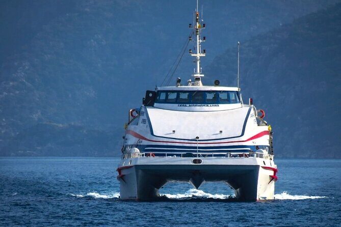 Bodrum Roundtrip Ferry to Kos with Hotel Pickup - An In-Depth Look at the Experience