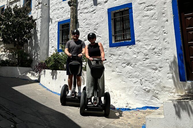 Bodrum Segway Experience - Experience Quality and Authenticity