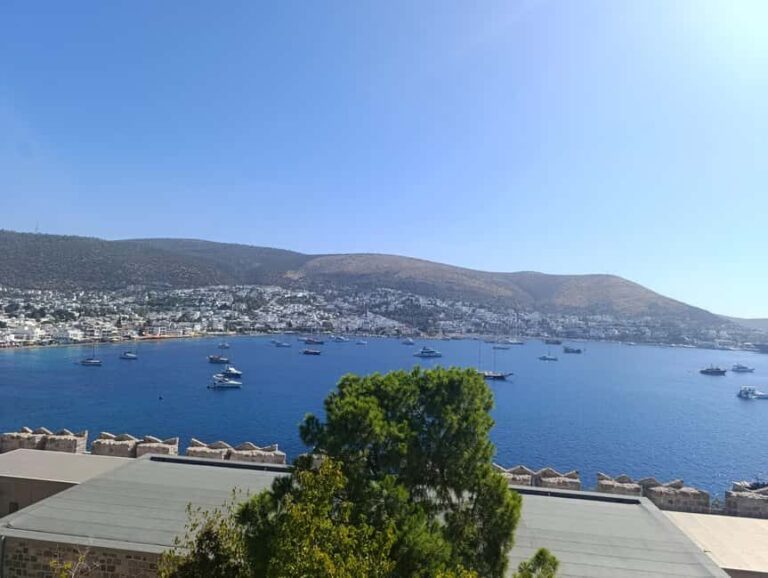 Bodrum St.Peters castle & Underwater Archeology Museum tour! - An In-Depth Look at the Bodrum Castle & Underwater Archaeology Museum Tour