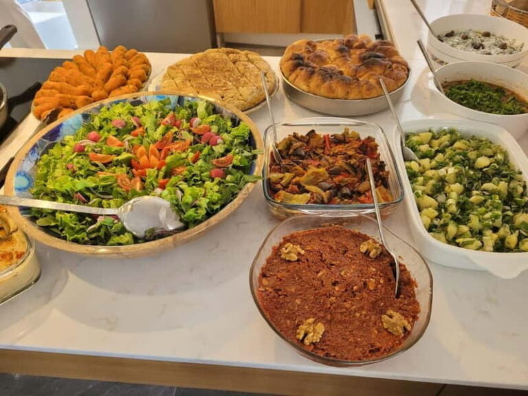 Bodrum: Turkish Cooking Class in a Local Home - An In-Depth Look at the Bodrum Cooking Class