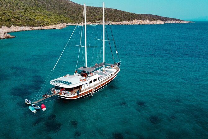Bodrum Vip Private Gulet Tour - Who Should Consider This Tour?