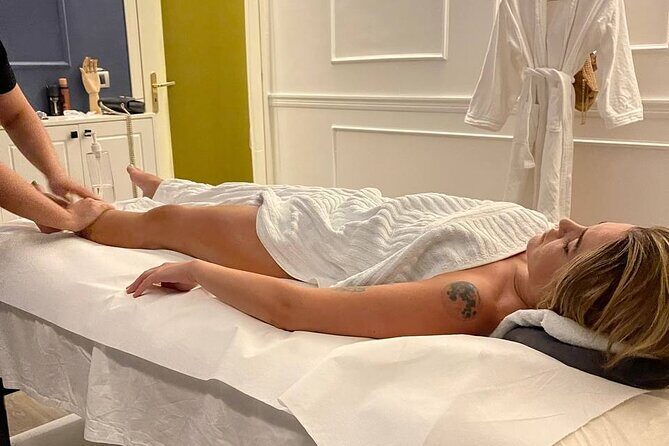 Body Massage - Practical Details