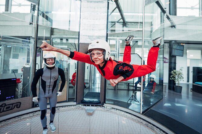 Bodyflying & Indoor Skydiving at FlyStation Munich - Practical Tips for Future Flyers