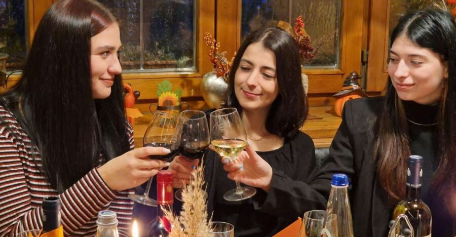 Bogen: special wine & food tasting at Pulcinella Restaurant - An Authentic Italian Tasting Experience in Bavaria