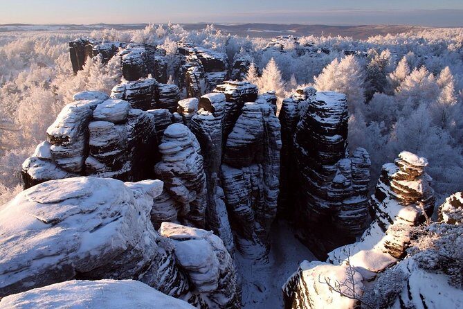 Bohemian and Saxon Switzerland All inlusive trip - Fantasy Tour - The Practical Side: What You Should Know