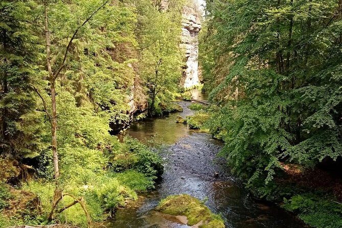 Bohemian and Saxon Switzerland National Park Day Trip from Dresden - FAQs