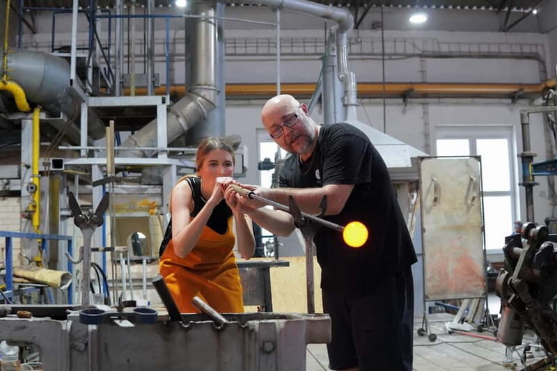 Bohemian glassworks excursion from Prague - Who Will Love This Tour?