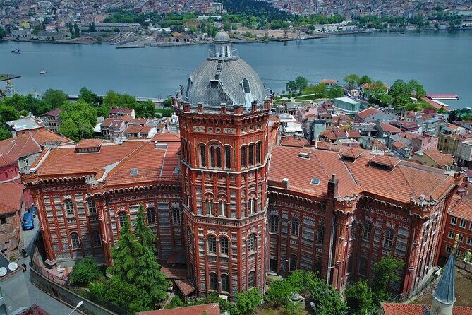 Bohemian Istanbul: Fener and Balat's Charm-Private Walking Tour - Practical Details and What to Expect