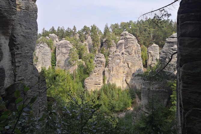 Bohemian Paradise 3 in 1 Tour, UNESCO geopark - Exploring the Itinerary in Detail