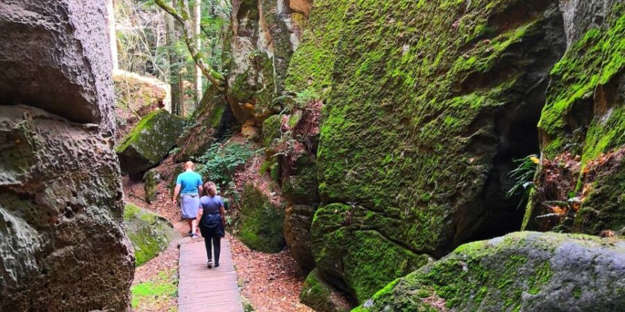 Bohemian Paradise Private Hiking Tour - Day Trip From Prague - Castles, Ruins, and Scenic Viewpoints
