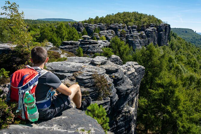 Bohemian Switzerland From Prague with Brewery Tour & Beer Tasting - Who Will Love This Tour?
