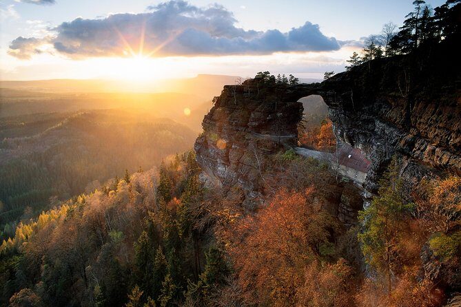Bohemian Switzerland private hiking tour: Chronicles of Narnia - A Deep Dive into the Bohemian Switzerland Private Hiking Tour